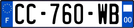 CC-760-WB