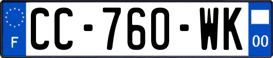 CC-760-WK
