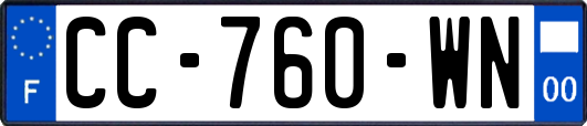 CC-760-WN