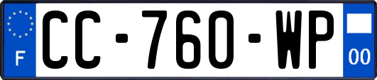 CC-760-WP