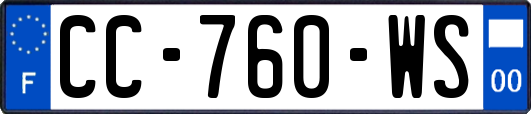 CC-760-WS