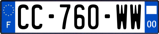 CC-760-WW