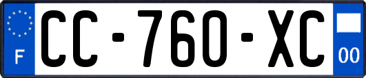 CC-760-XC