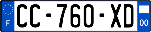 CC-760-XD