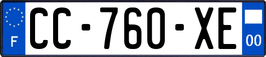 CC-760-XE