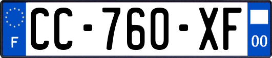 CC-760-XF