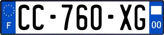 CC-760-XG