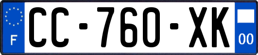 CC-760-XK
