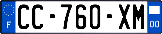 CC-760-XM