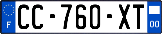 CC-760-XT