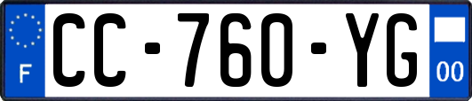 CC-760-YG