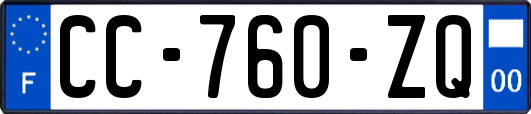 CC-760-ZQ