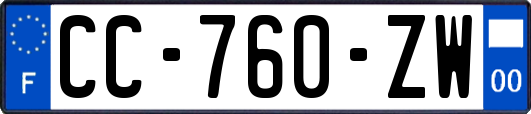 CC-760-ZW