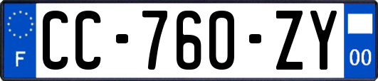 CC-760-ZY