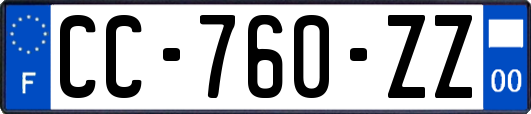 CC-760-ZZ