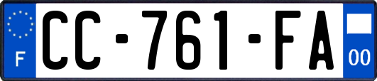 CC-761-FA
