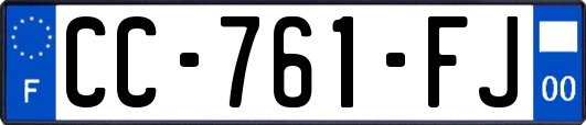 CC-761-FJ