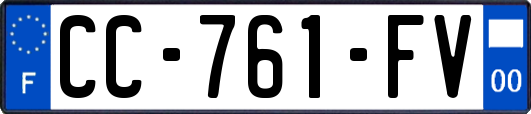 CC-761-FV