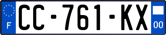 CC-761-KX