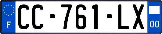 CC-761-LX
