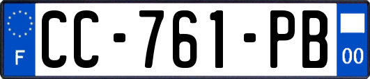 CC-761-PB