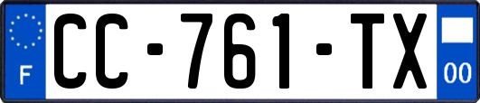 CC-761-TX