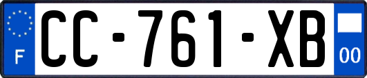 CC-761-XB
