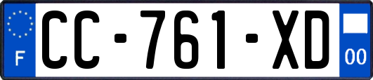 CC-761-XD