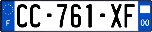 CC-761-XF