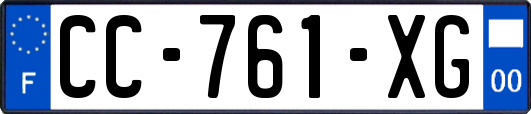 CC-761-XG