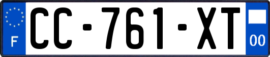 CC-761-XT