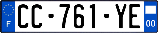 CC-761-YE