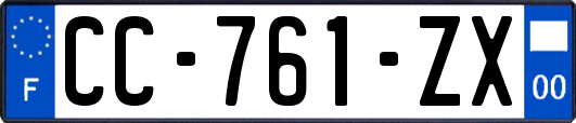 CC-761-ZX