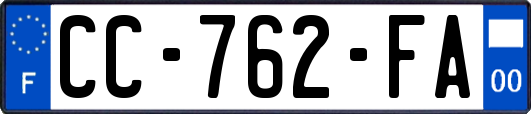 CC-762-FA