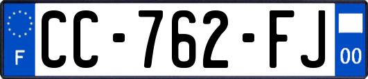 CC-762-FJ