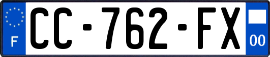 CC-762-FX