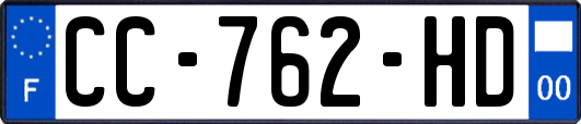 CC-762-HD