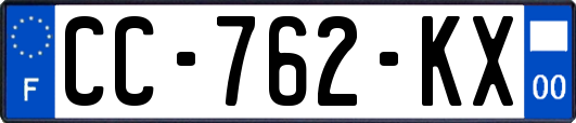 CC-762-KX