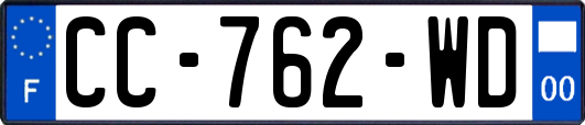 CC-762-WD