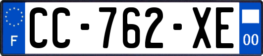 CC-762-XE