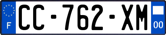 CC-762-XM
