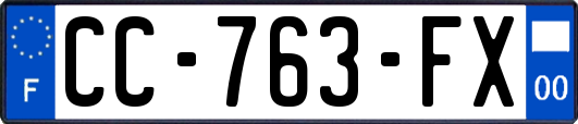 CC-763-FX