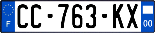 CC-763-KX