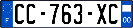 CC-763-XC