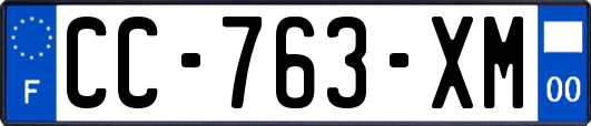 CC-763-XM