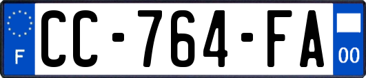 CC-764-FA