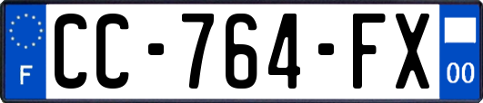 CC-764-FX