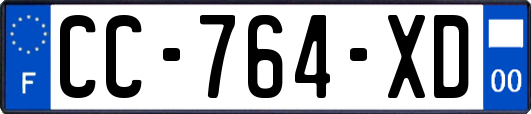 CC-764-XD