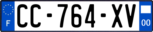 CC-764-XV