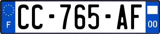 CC-765-AF